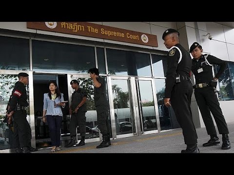 شاهدالمحكمة العليا تنظر في قضية جنائية ضد شيناواترا