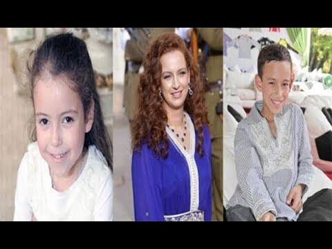 الأميرة لالة سلمى وولي العهد ولالة خديجة يفاجئون سكان هذه القرية