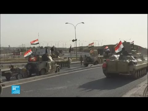 شاهد القوات العراقية تعلن استعادة راوة آخر معاقل تنظيم داعش في البلاد