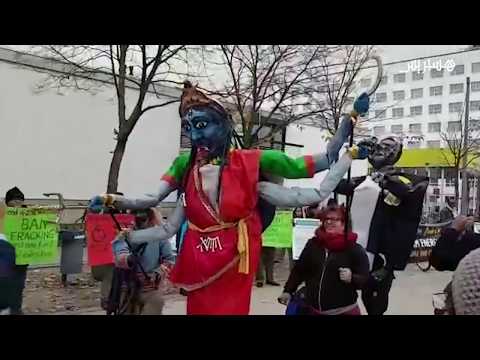 أجواء مؤتمر كوب 23 في مدينة بون الألمانية