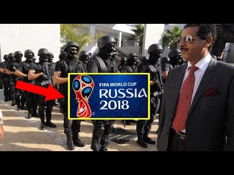 روسيا تطلب من إف بي آي المغرب المشاركة في تأمين المونديال