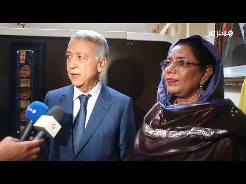 شاهد محمد ساجد يؤكد مواصلة المغرب دعم جهود التنمية في مالي