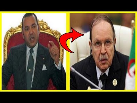 شاهد المغرب يفاجئ الجزائر بخطوة غير متوقعة