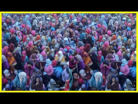 شاهد  قرار السلطات المحلية في حق موزع المواد الغذائية
