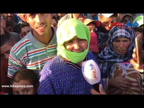 سيدة تروي تفاصيل الحادث المأساوي في الصويرة