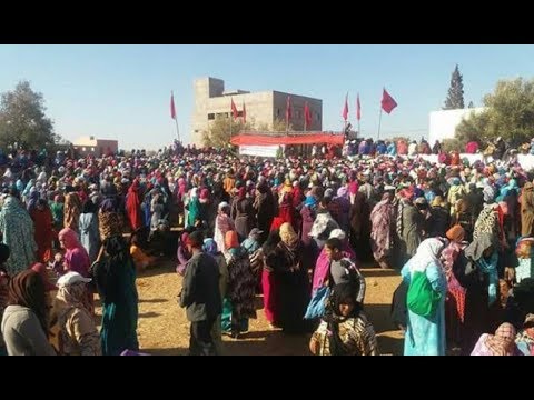 شاهد سر خطيــروراء التدافع الذي أدى إلى واقعة الصويرة