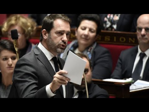 شاهد انتخاب الناطق باسم الحكومة الفرنسية كاستانير رئيسا لـالجمهورية إلى الأمام