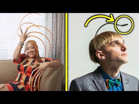 10 أرقام قياسية في غينيس هي الأكثر غرابة