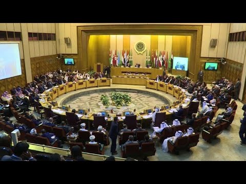 شاهد وزراء الخارجية العرب يبحثونالتدخلات الإيرانية
