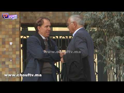 شاهد محكمة الاستئناف تزامنًا مع محاكمة مرداس