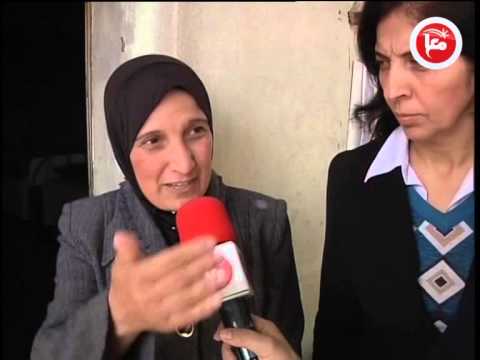 جولة ميدانية في خربة يانون لتكريم النساء الفلسطنيات