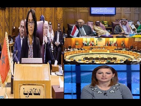 شاهد موقف المغرب الرائع تجاه السعودية والخليج بعد صراعه مع ايران