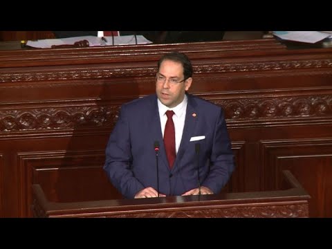 شاهد رئيس الحكومة التونسية يكشف عن تحسّن ملحوظ في عائدات السياحة