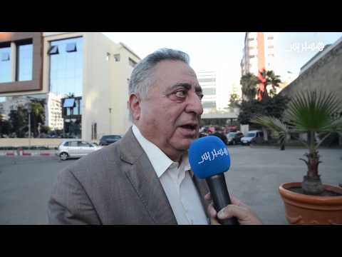 شاهد زيان يتحدث عن تطورات محاكمة معتقلي حراك الريف