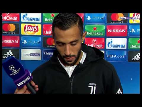 تصريح المهدي بنعطية بعد المباراة البطولية ضد برشلونة