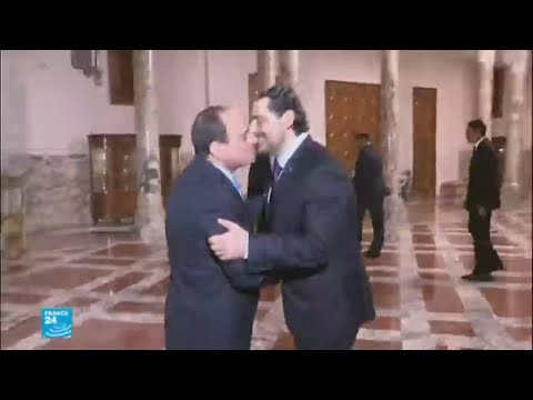 شاهد عودة الحريري إلى لبنان ما الذي حدث في السعودية وفرنسا ومصر