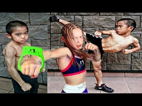 بالفيديو أقوى بنت ضد أقوى ولد