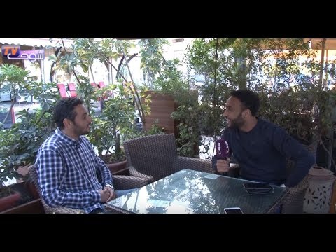 شاهد الراقي و موقف حسبان بعد أزمة الرجاء