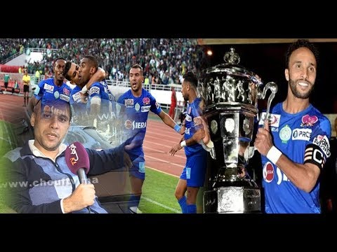 شاهد بودريقة عطا منحة للاعبي الرجاء