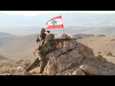 شاهد قائد الجيش اللبناني يدعو القوات للاستعداد لمواجهة تهديدات إسرائيل