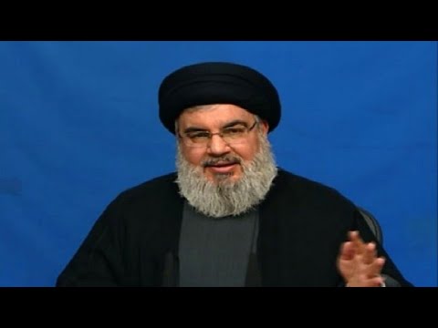 شاهد حزب الله ينفي علاقته بإطلاق صاروخ بالستي من اليمن باتجاه السعودية