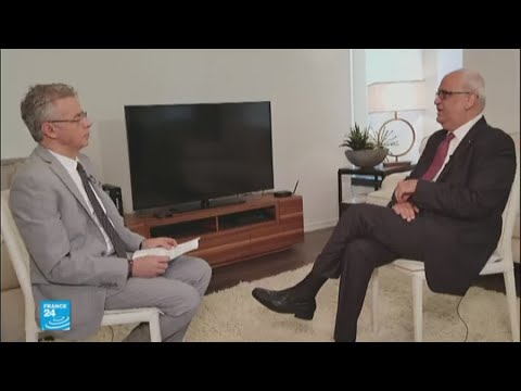 شاهد كلمة صائب عريقات بشأن إغلاق مكتب منظمة التحرير في واشنطن
