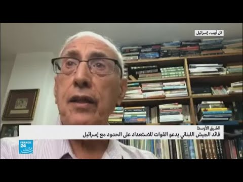 شاهد إمكان قيادة إسرائيل حرب ضد لبنان بالوكالة عن أطراف عربية