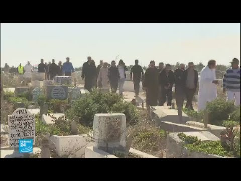 شاهد أهالي ضحايا الصويرة يودعون ذويهم