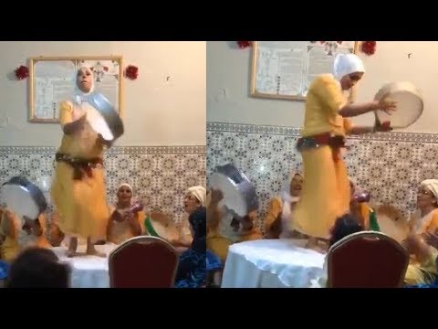 شاهد آخر ما كاين في الشطيح والرديح