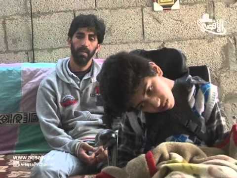 بالفيديوعائلة فلسطينية تناشد الحكومة بعدم تأجيل جراحة لنجلتها