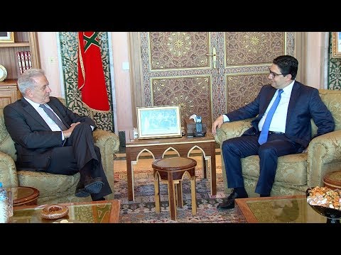 شاهد مفوض أوروبي يشيد بدور المغرب في مجال الهجرة والأمن