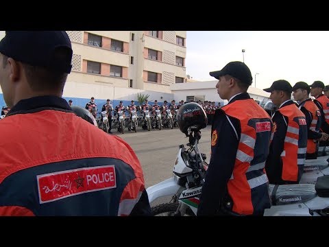 شاهد إطلاق خدمة تلقي شكاوى المواطنين في الصخيرات تمارة
