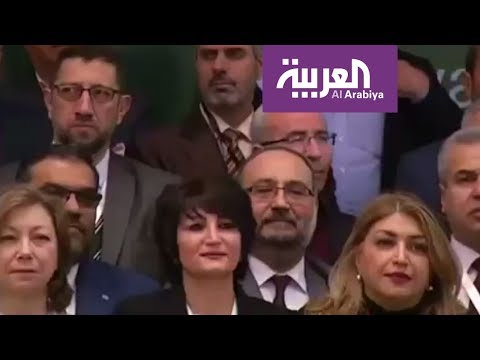 شاهد المعارضة السورية تتفق على الخروج بوفد موحد لمفاوضات جنيف