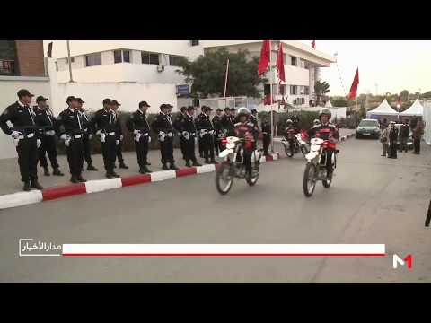 شاهد إطلاق خدمة الخط 19 في الصخيرات تمارة