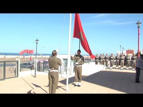 شاهد الذكرى الـ60 لانتفاضة قبائل أيت باعمران