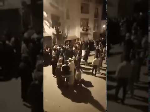 شاهد مقتل طفلة على يد جارتها القاصر بحي النور في وهران