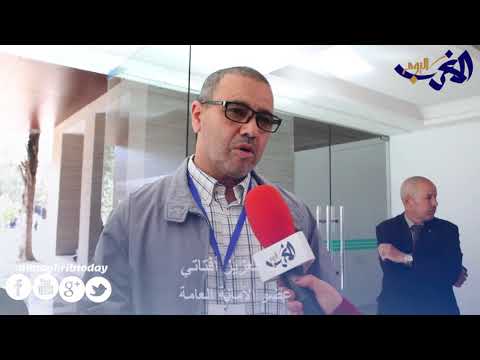 شاهد أفتاتي يوجه اتهامات لجهات بالتحكم
