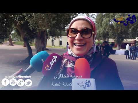 شاهد الحقاوي تخرج عن صمتها وتتحدث عن الولاية الثالثة لبن كيران