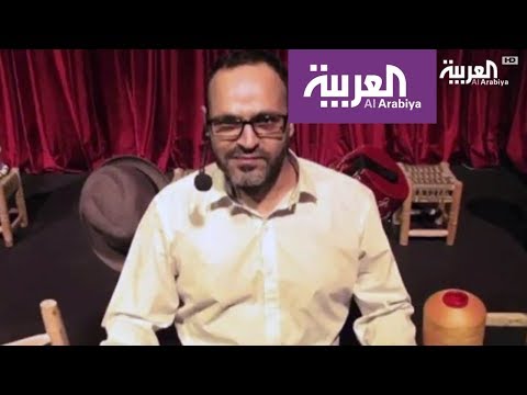 شاهد توقيف المسرحي زياد عيتاني واتهامه بالتخابر مع إسرائيل
