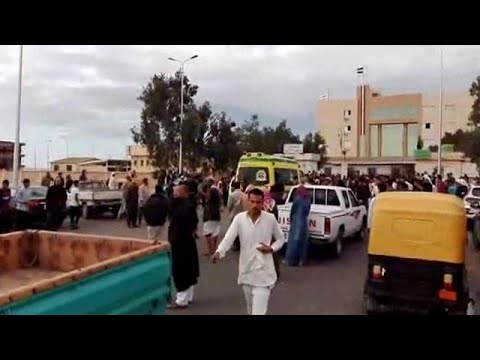 تعرف على تفاصيل هجوم مسجد الروضة في سيناء