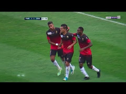 شاهد هدف تعادل الجيش الملكي في شباب الريف الحسيمي