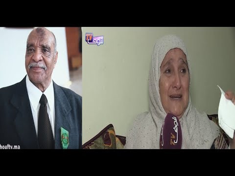 شاهد لحظات مؤثرة لأسرة الفنان عائد موهوب