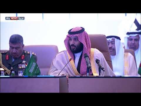 محمد بن سلمان يؤكّد أن 40 دولة تعمل لمحاربة التطرف