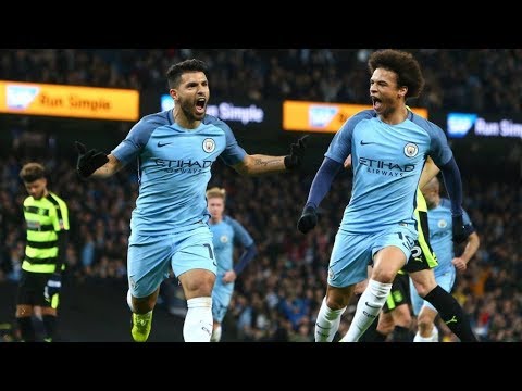 مانشستر سيتي يخطف فوزًا صعبًا أمام هيدرسفيلد