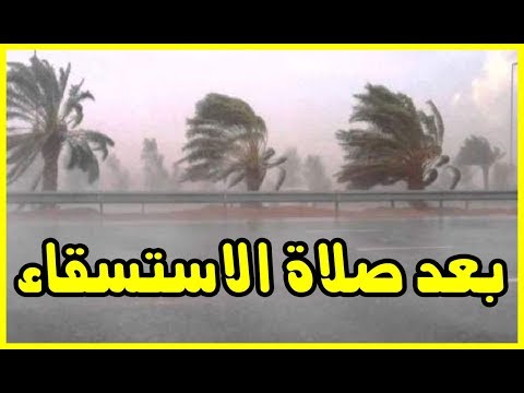 الأرصاد الجوية تكشف جديد حالة الطقس