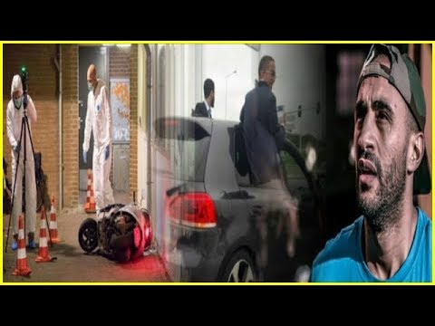 تفاصيل إنهاء حياة البطل المغربي أمين مويح خليفة بدر هاري