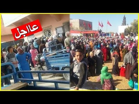 شاهد ما حدث من جديد في الصويرة