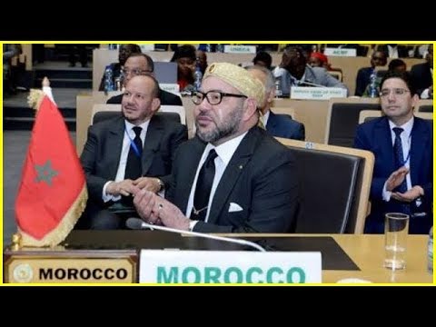 الملك محمد السادس يصل إلى أبيدجان في زيارة عمل وصداقة