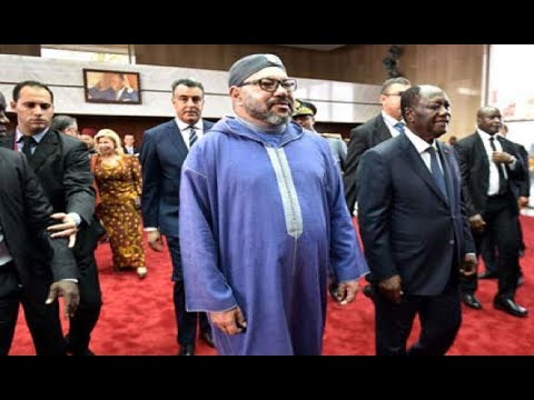 شاهد محمد السادس يردّ على مشاركة البوليساريو في قمة أوروبا