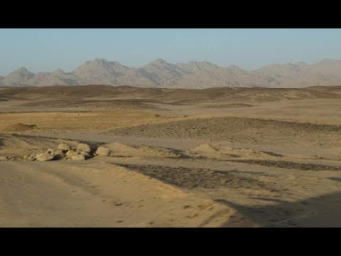 شاهد بريطانيا تُخطّط لبناء مشروع ضخم في الصحراء المغربية